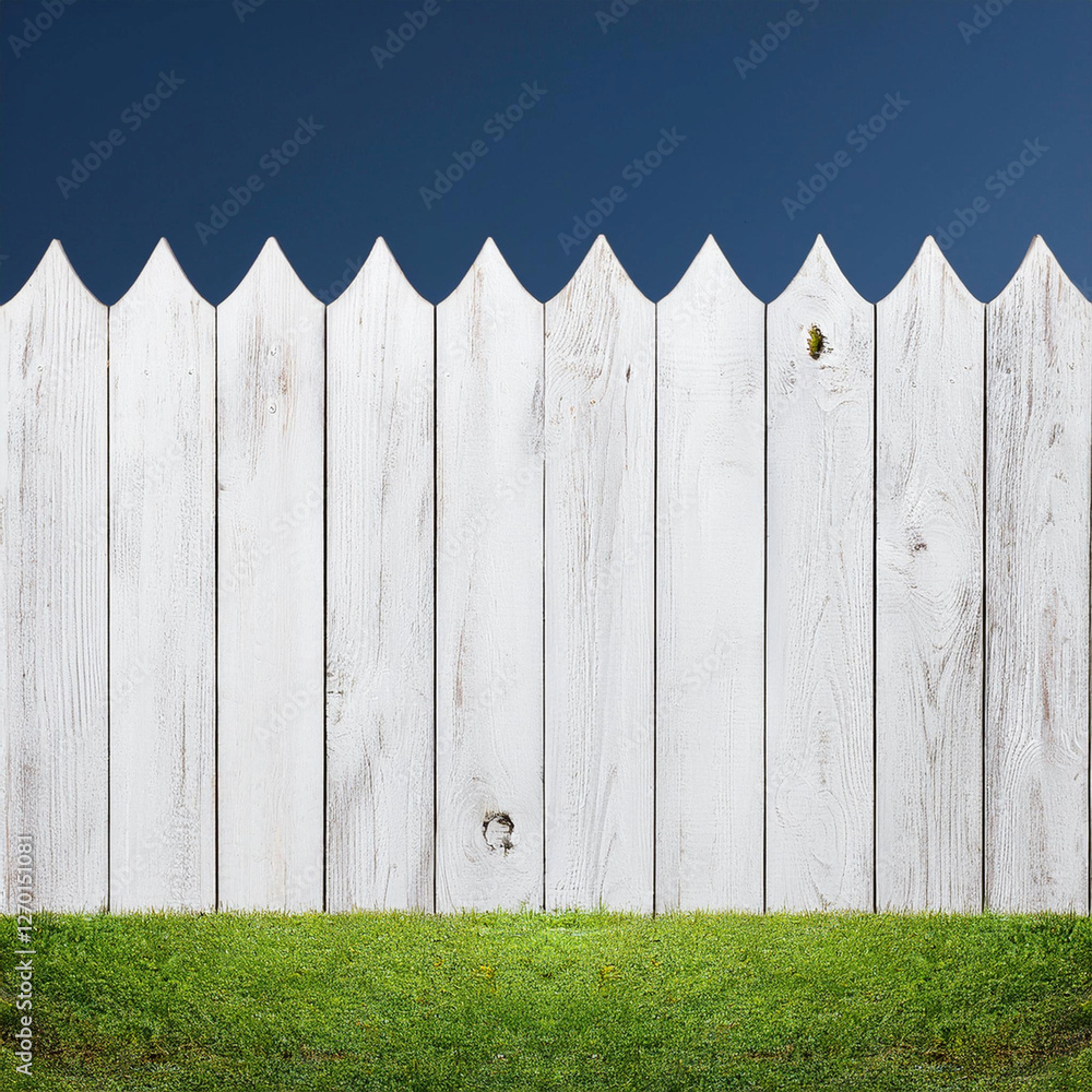 White Picket Fence White Picket Fence