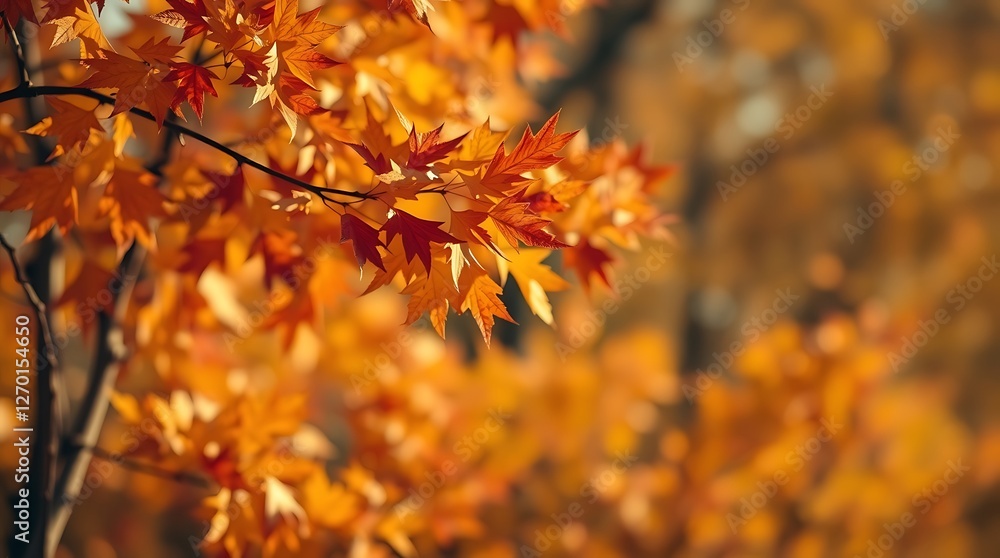 Autumn Maple Leaves: Vibrant Fall Foliage Photography Autumn Maple Leaves: Vibrant Fall Foliage Photography