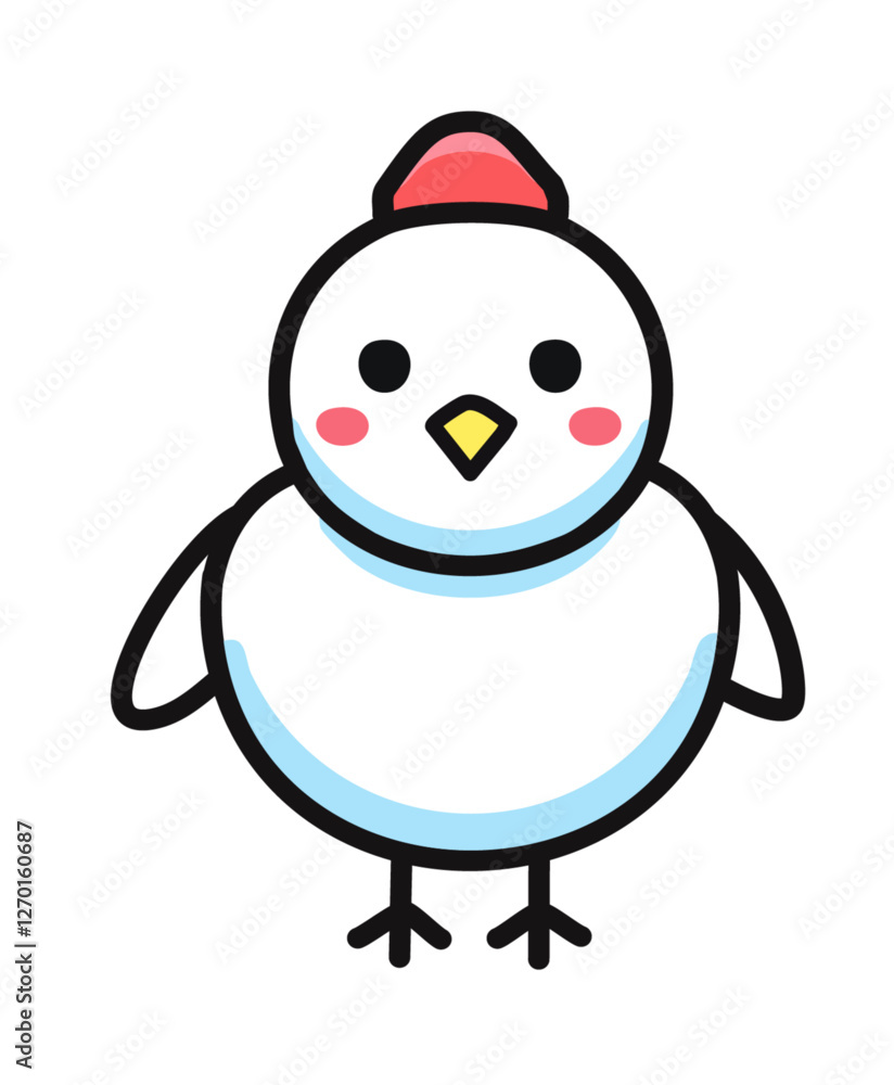 にわとり にわとり