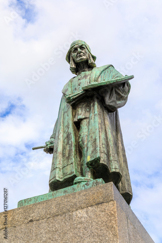 Fototapeta Europe, The Netherlands, Holland