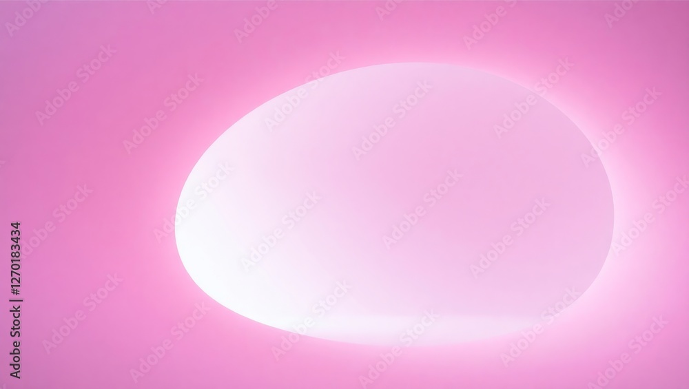 Obraz premium Sleek Minimalism with Digital Texture Depth