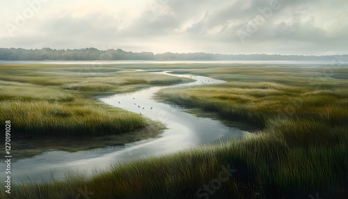 A Journey Through Stunning Landscapes