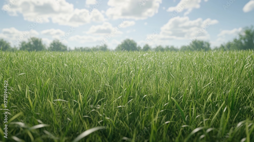 A dense, vibrant grass field with a uniform texture, ideal for nature-themed backgrounds. A dense, vibrant grass field with a uniform texture, ideal for nature-themed backgrounds.