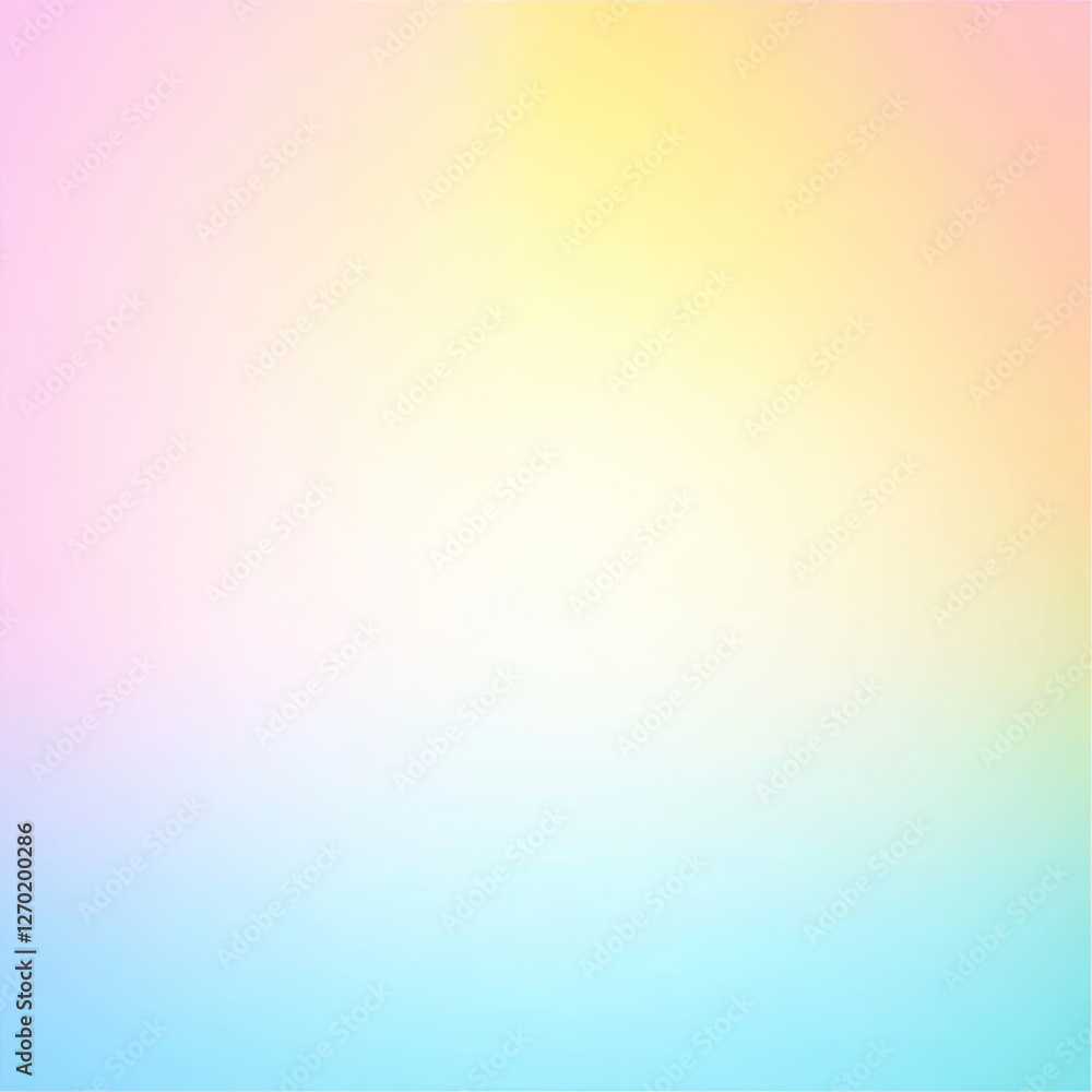Pastel gradient background with soft colors Pastel gradient background with soft colors