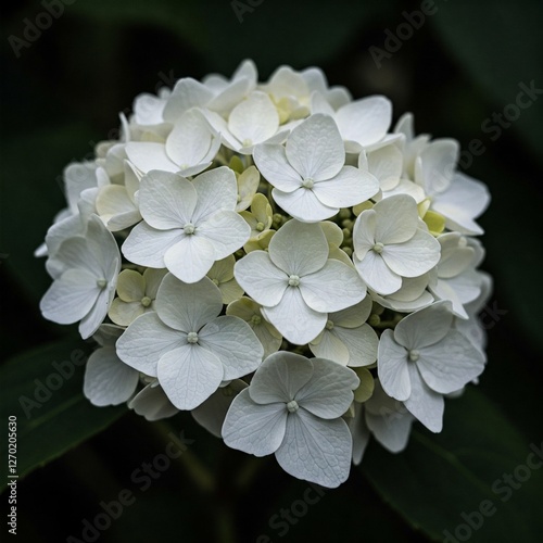 Hydrangeas change color by soil pH! 💙 Acidic = blue. 💗 Alkaline = pink. 🤍 White ones? No change! Nature's pH indicator! 🌿🌈 photo