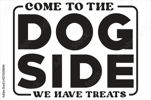 Creative Typography T-shirt Designs Featuring Cats, Dogs, Success ,Template vector graphics dog quotes , Dog Lover T-Shirt Design 