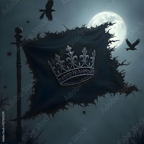 Crown of Thorns: The Black Banner of Forgotten Kings photo