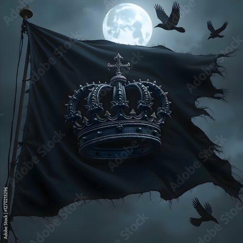 Crown of Thorns: The Black Banner of Forgotten Kings photo