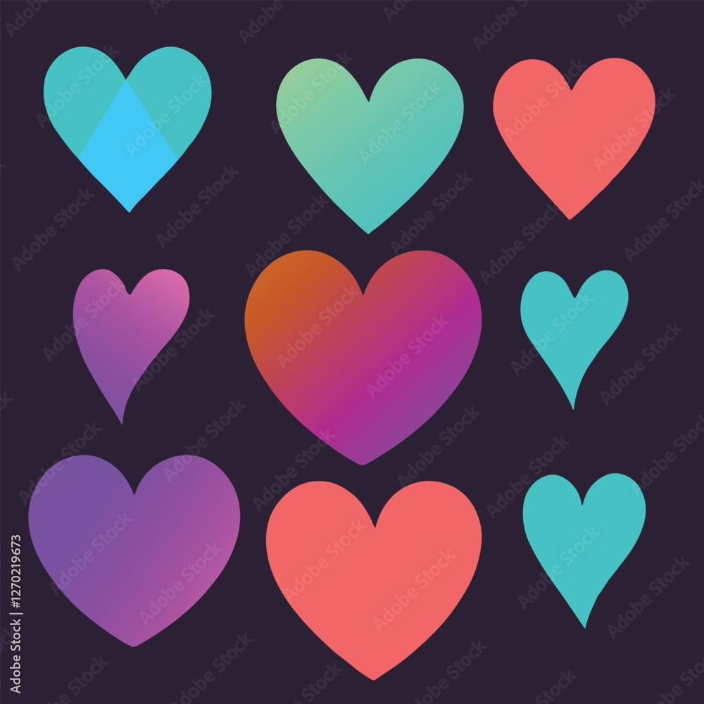 Heart Vector Heart Vector