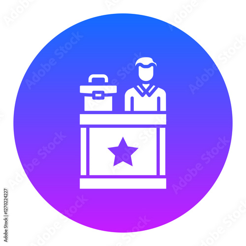 Job Trial Icon