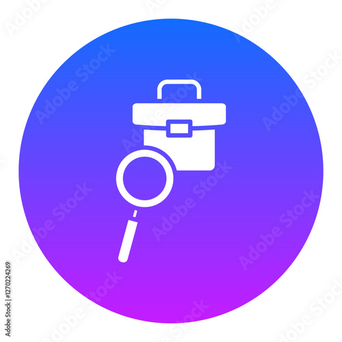 Job Opportunity Icon