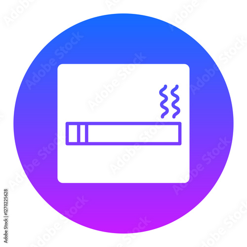 Smoking Room Icon