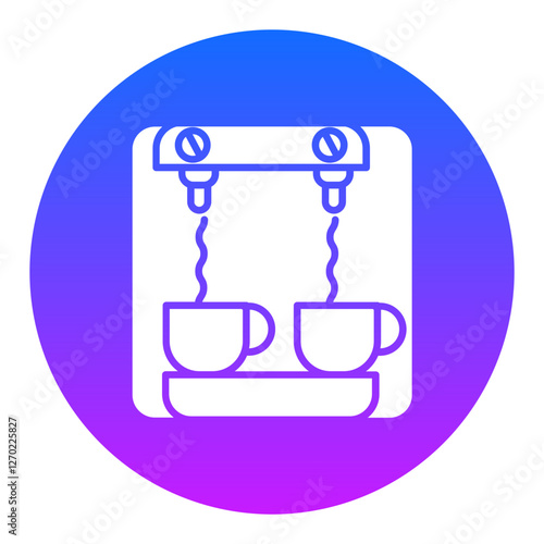 Coffee Machine Icon