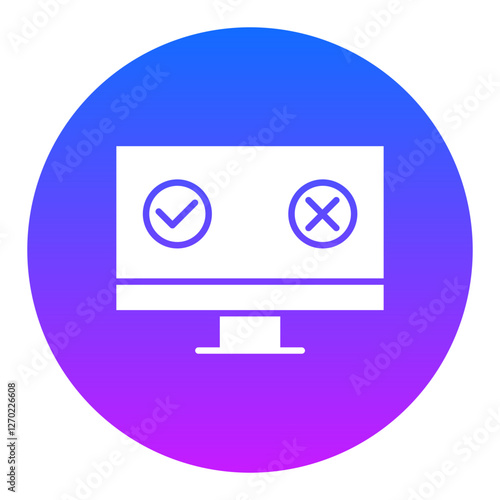 User Acceptance Testing Icon