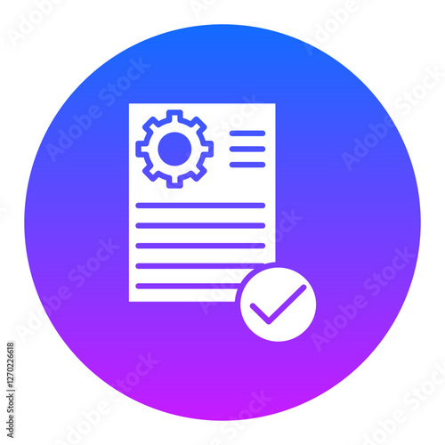 Test Result Icon