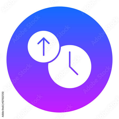 Network Uptime Icon
