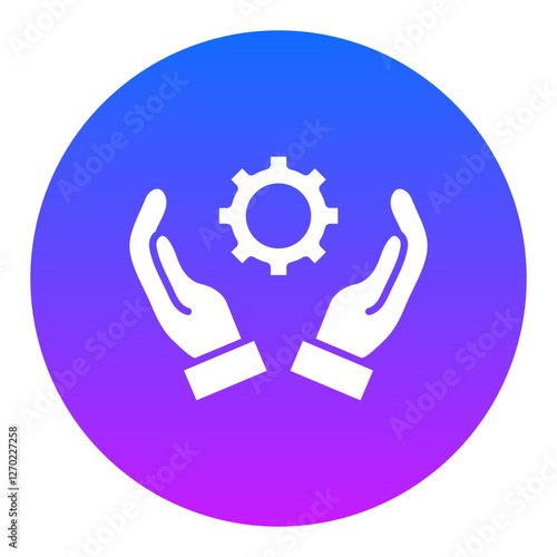 Network Reliability Icon