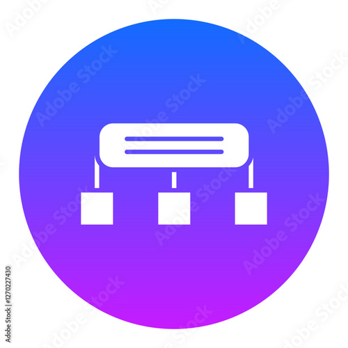 Network Congestion Icon
