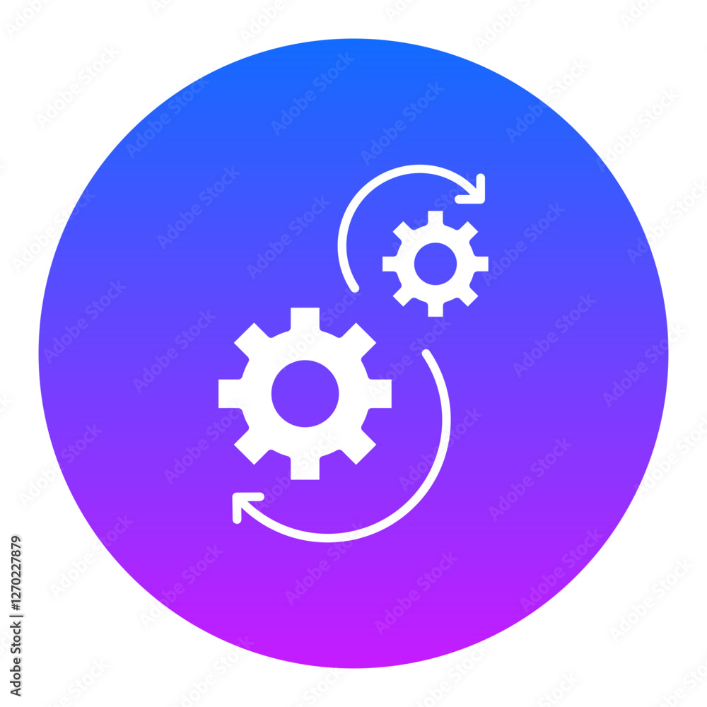 Automation Icon Automation Icon