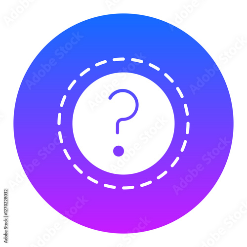 Question Mark Icon