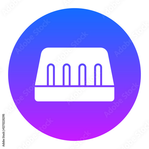 Soap dish Icon