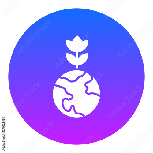Nature Reserve Icon