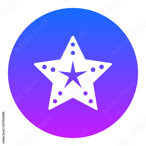 Starfish Icon