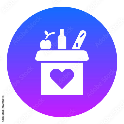 Food Supplies Icon