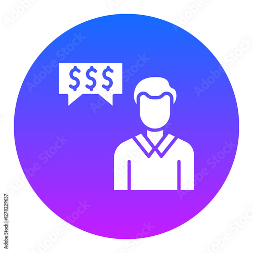 Greedy Banker Icon