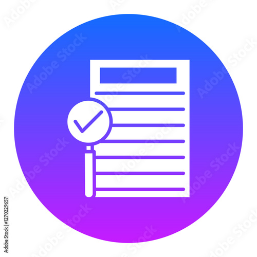 Falsified Records Icon