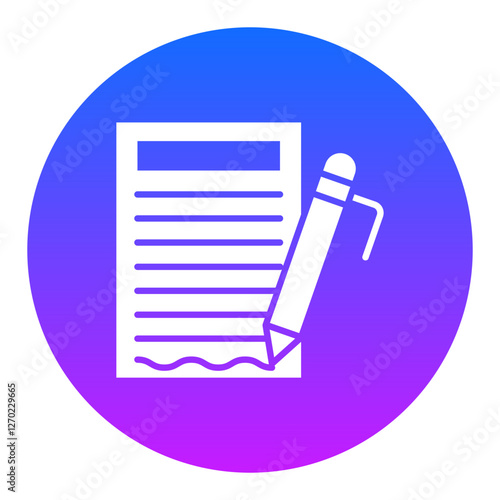 Dirty Contract Icon