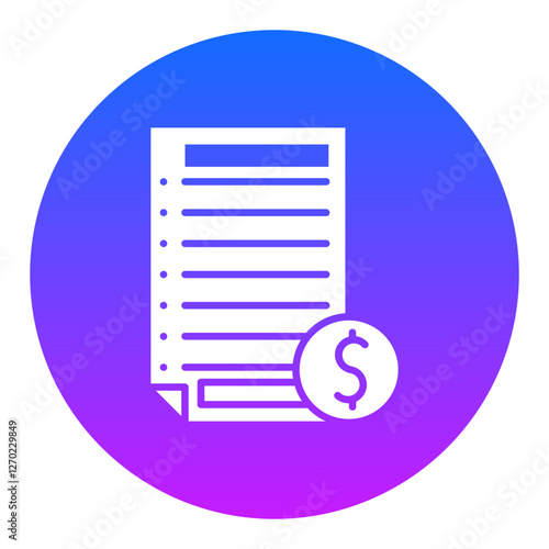 Bribery Checklist Icon