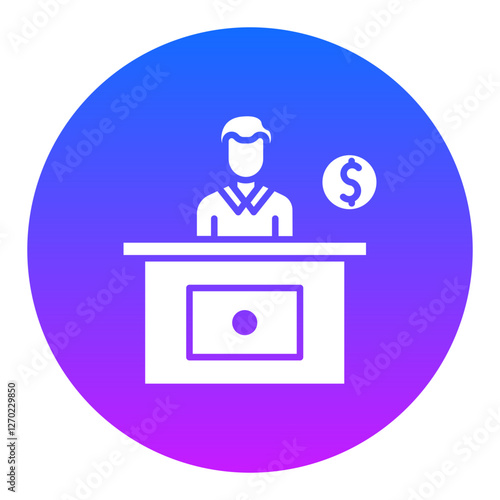 Bribed Witness Icon