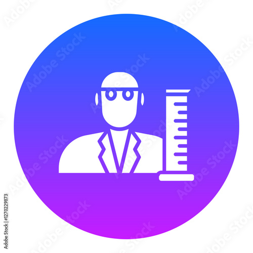 Scientist Icon