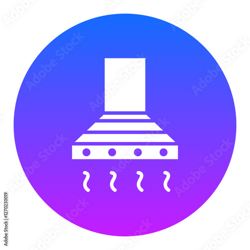 Fume Hood Icon