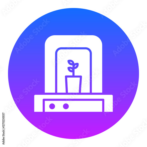 Incubator Icon