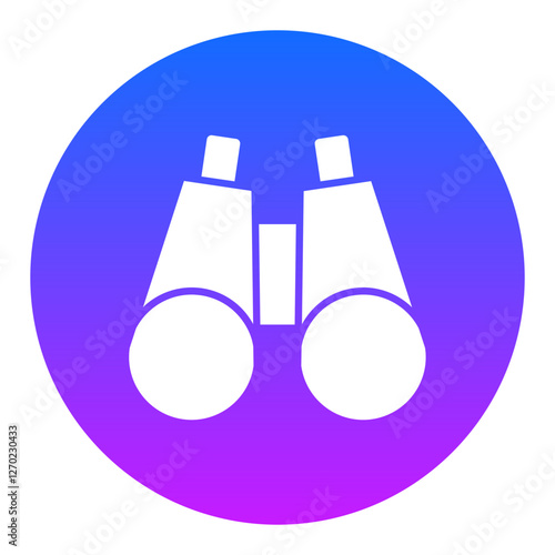 Binoculars Icon