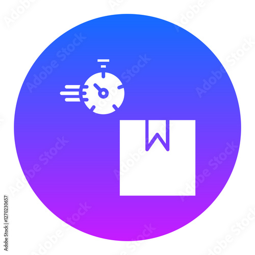 Delivery Date Icon