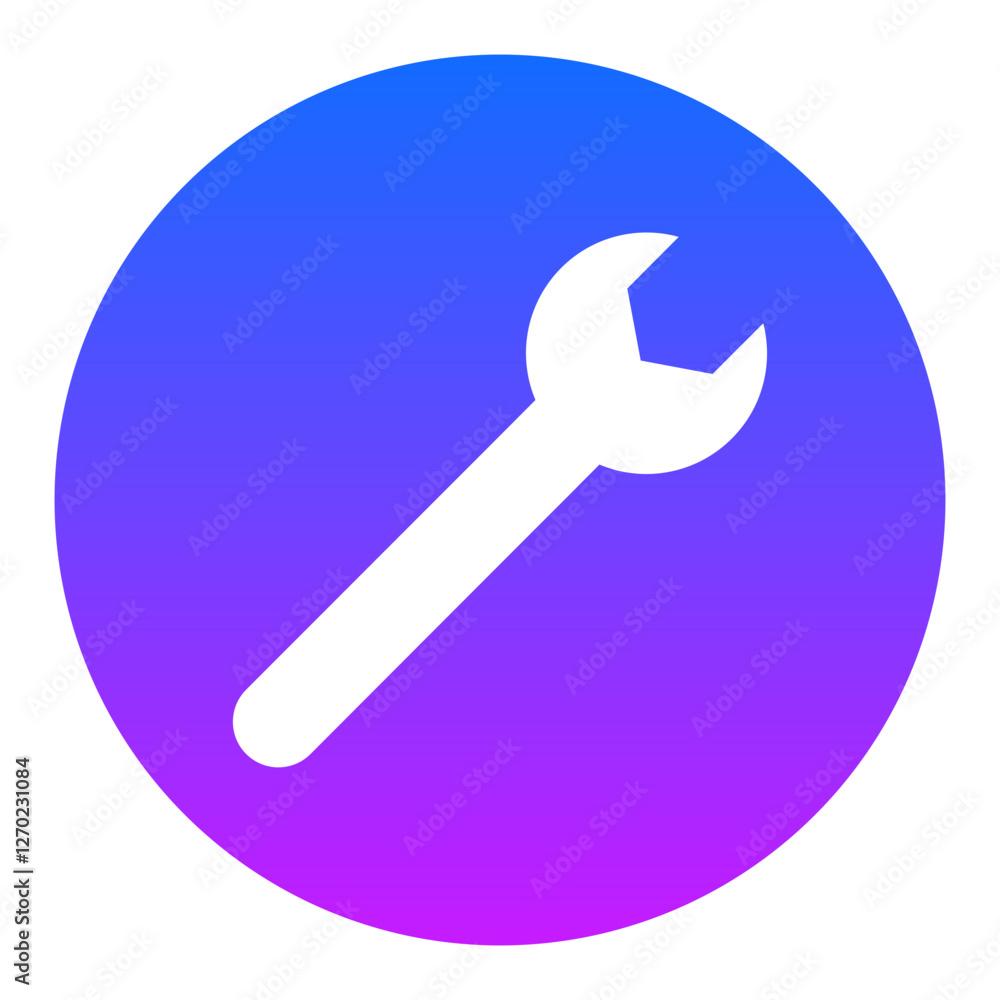 Wrench Icon Wrench Icon