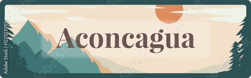 aconcagua photo