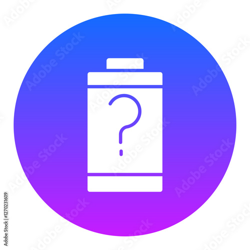 Battery Unknown Icon