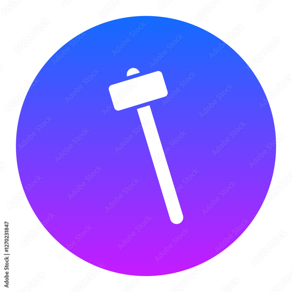 Hammer Icon Hammer Icon