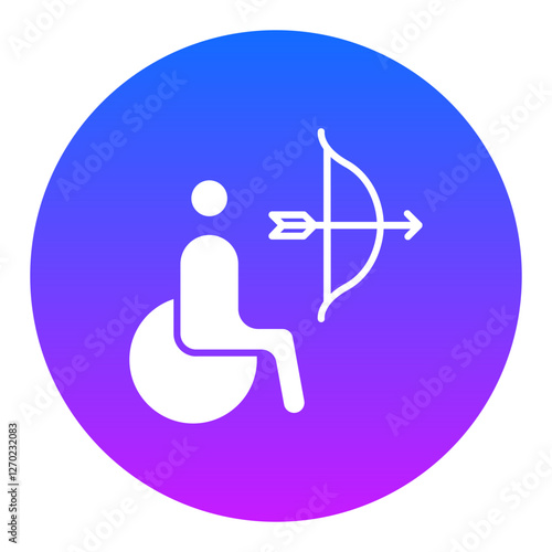 Paralympics Icon