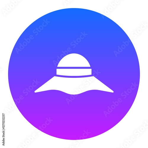 Women Hat Icon