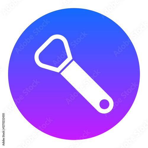 Bottle Opener Icon