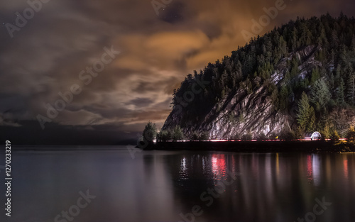 Porteau Cove photo