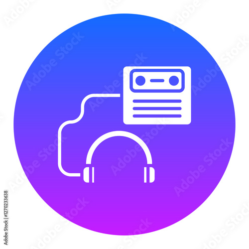Walkman Icon