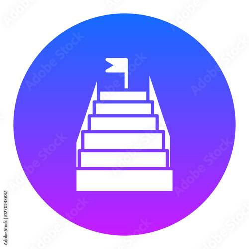 Staircase Icon