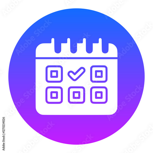 Reservation Icon