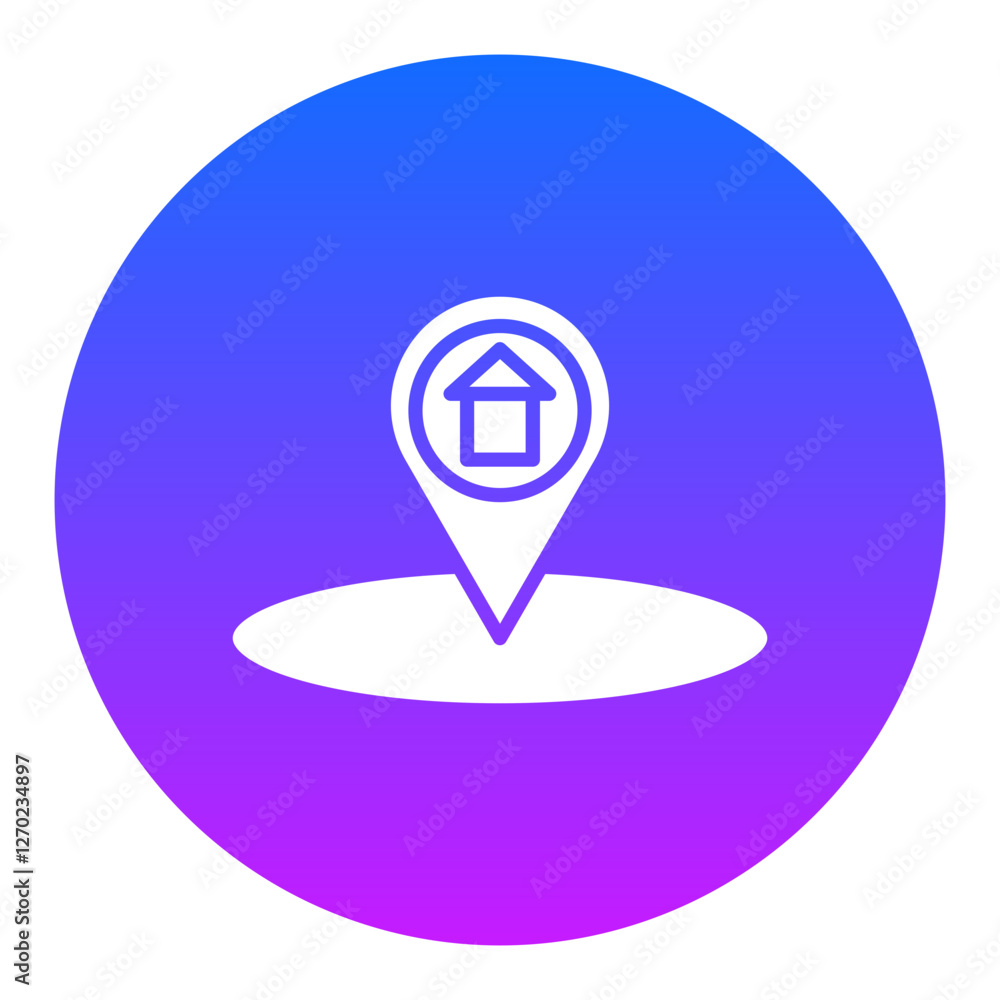 Location pins Icon Location pins Icon